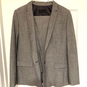 Banana Republic Suit
